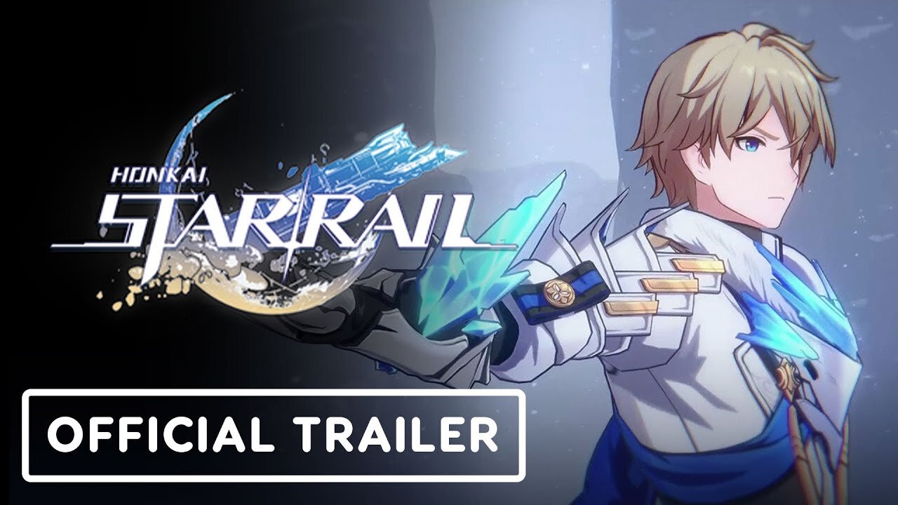 Honkai: Star Rail - Official Gepard Trailer