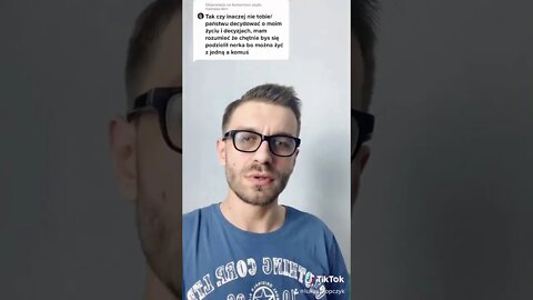 Nie masz prawa decydować o czyimś życiu!