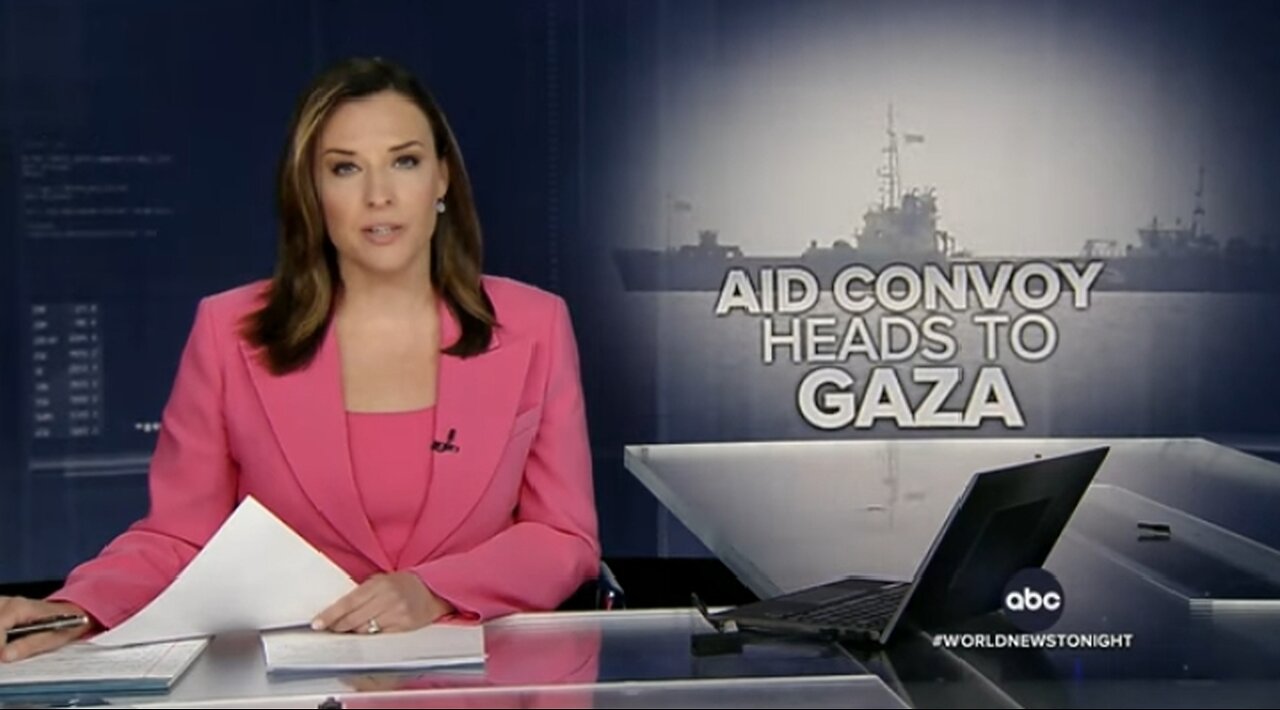 Urgent efforts to bring aid to Gaza.