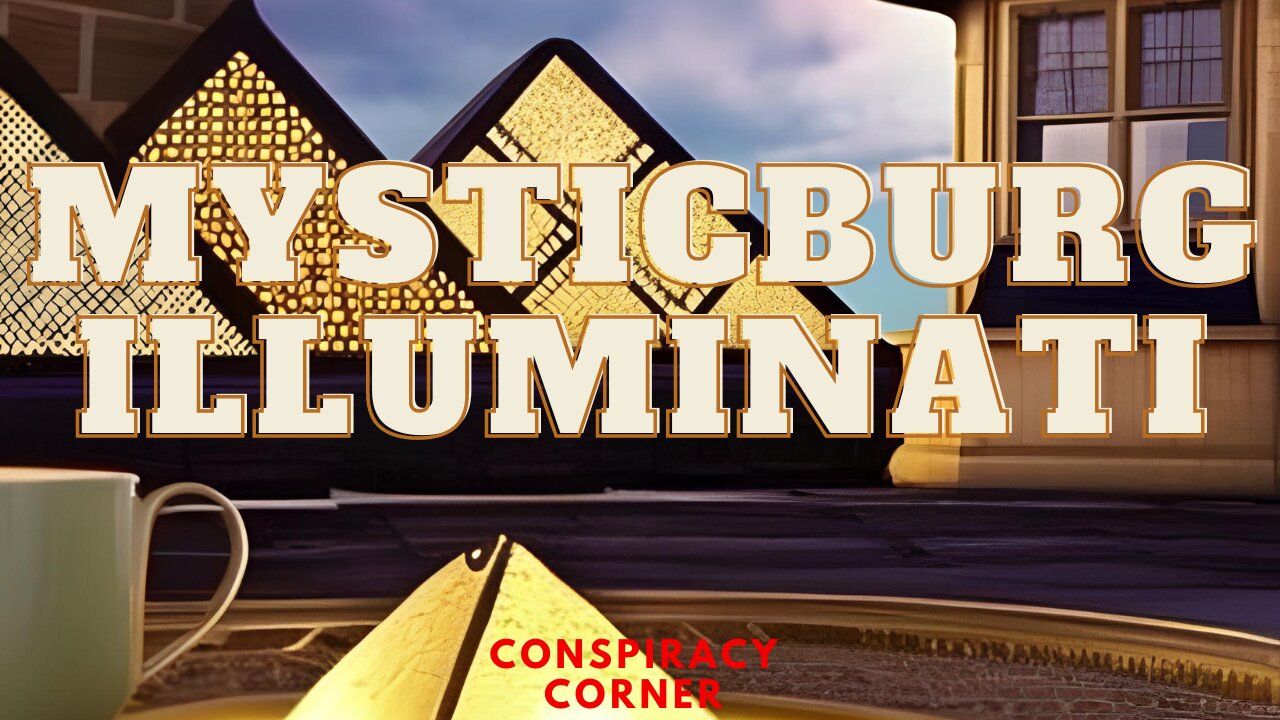 Conspiracy Corner the Mysticburg Illuminati