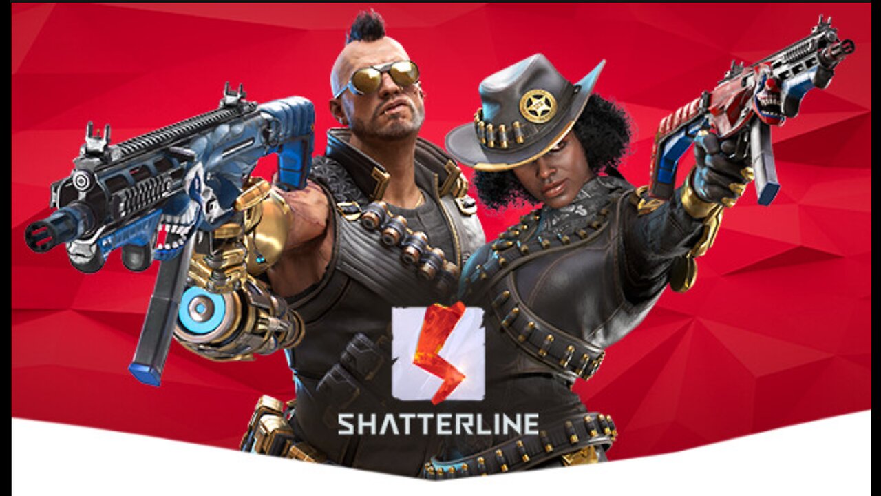 Shatterline Gaming Escort Mode- Wild but Fun Fun