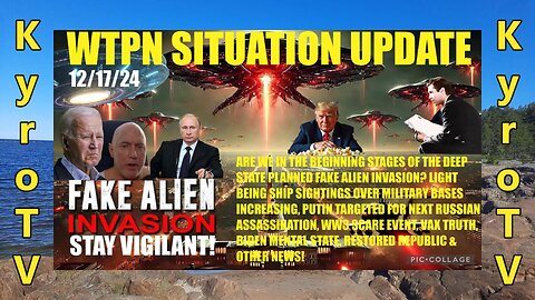 Situation Update – December 18, 2024 (edited version) (Swedish subtitles)