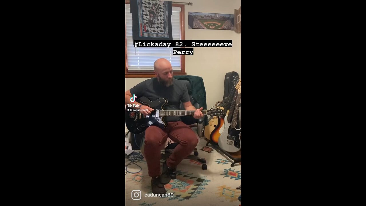 #Lickaday 82