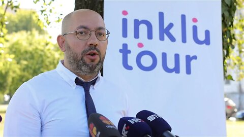 Početna konferencija projekta Inklutour u organizaciji Pučkog otvorenog učilista u Osijeku