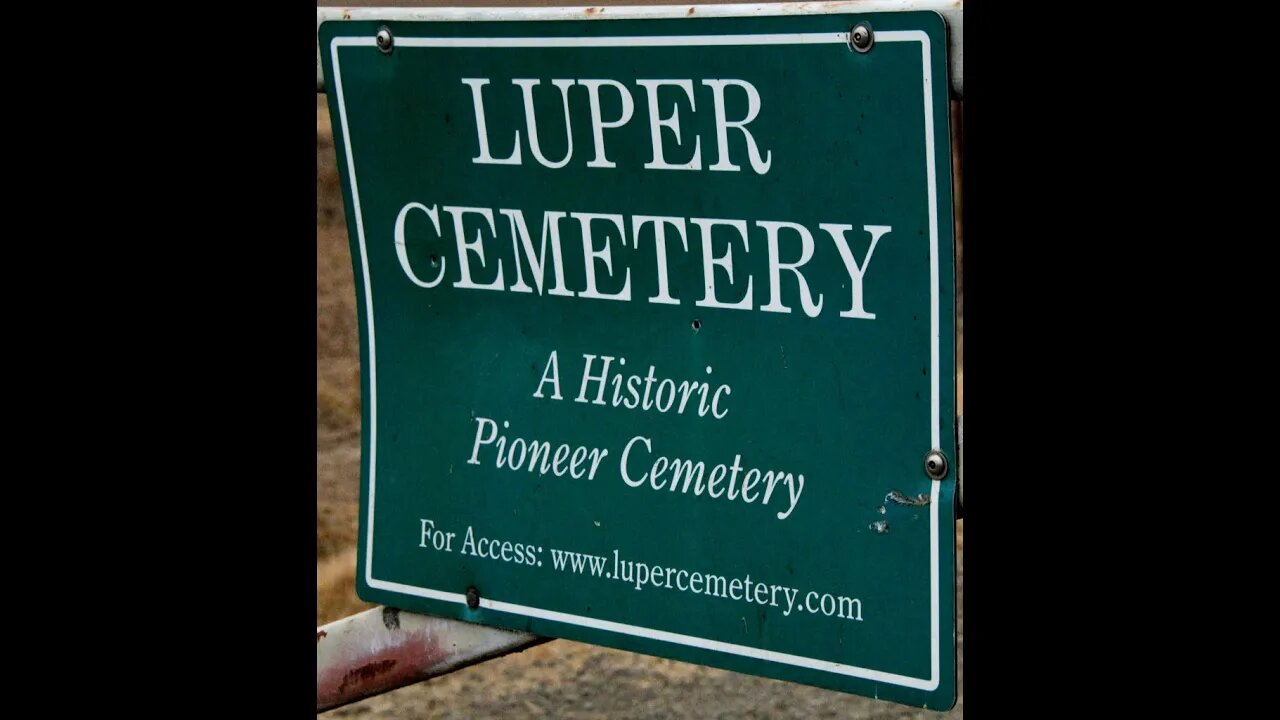 Ride Along with Q #269 - Luper Pioneer Cemetery 09/15/21 Junction City, OR - Photos by Q Madp