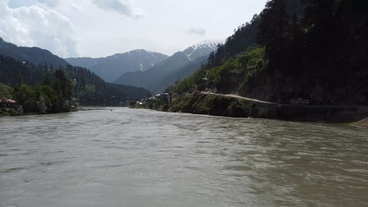 Neelum valley sharda Pakistan