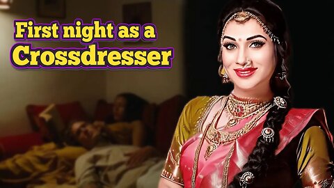 Crossdresser - The Night That Changed Alex's Life #crossdresser