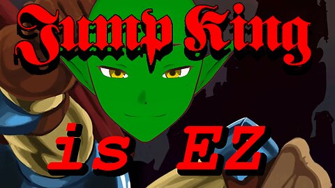 Jump King - The Rise of The Jump Goblin