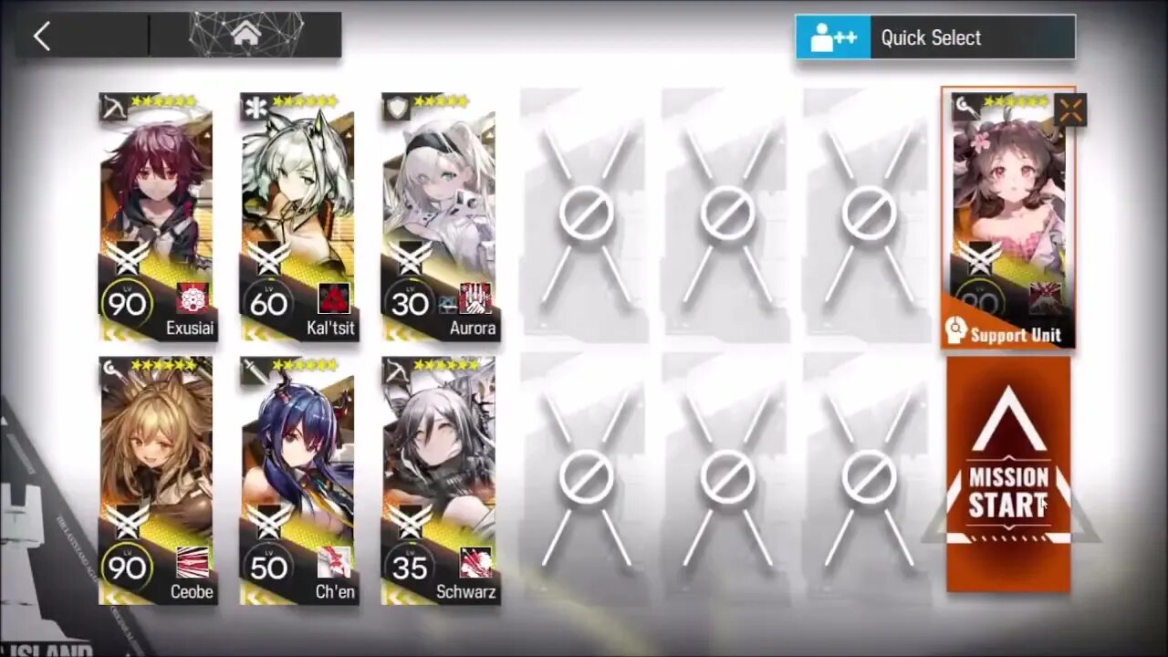 Arknights - CC #8 Risk 8 (Day 3)