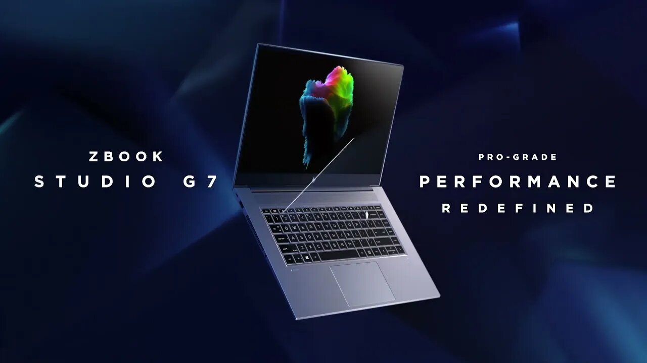 ZBook Studio G7 | Z by HP