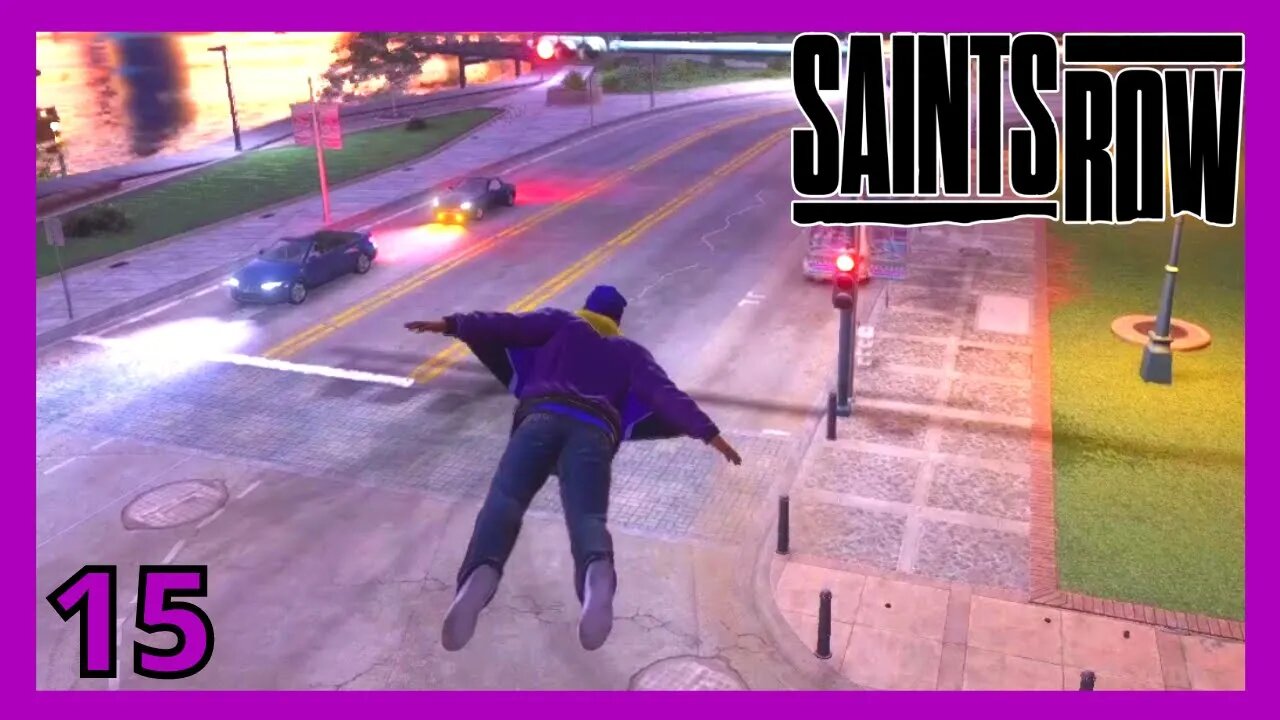 Someone Has To Clean Up The Mess - Saints Row - 15