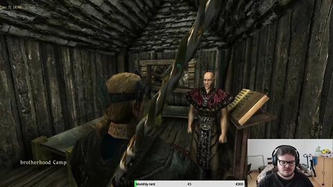 Gothic 2 NoTR Returning 2.0 NB Nightmare - Stoned GURU on BOLOTNIKOV and xany part 5