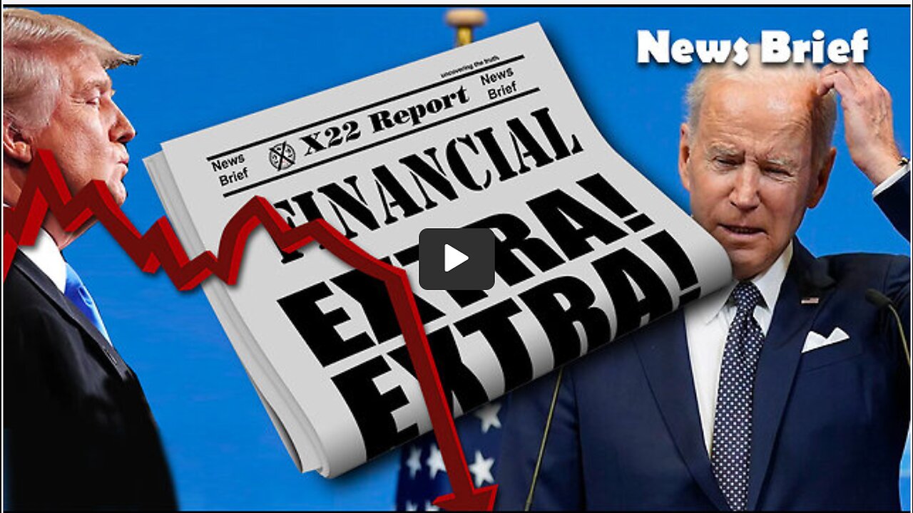 Ep. 2930a - Midterms Are Over, Biden Warns The American Public, The Economic Awakening