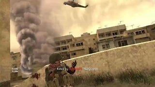 [BC] Call of Duty Frontlines | Sangue 03.07.2022 | Airfight | Call of Duty 4 Modern Warfare