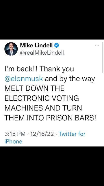🚨 BREAKING NEWS: Mike Lindell Is Non-Stop