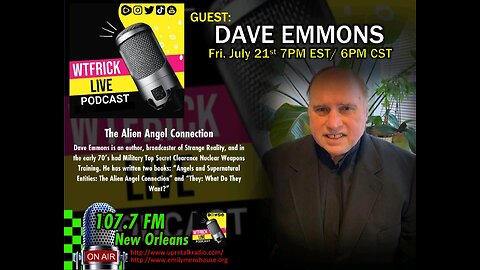 The Alien Angel Connection w/ Dave Emmons