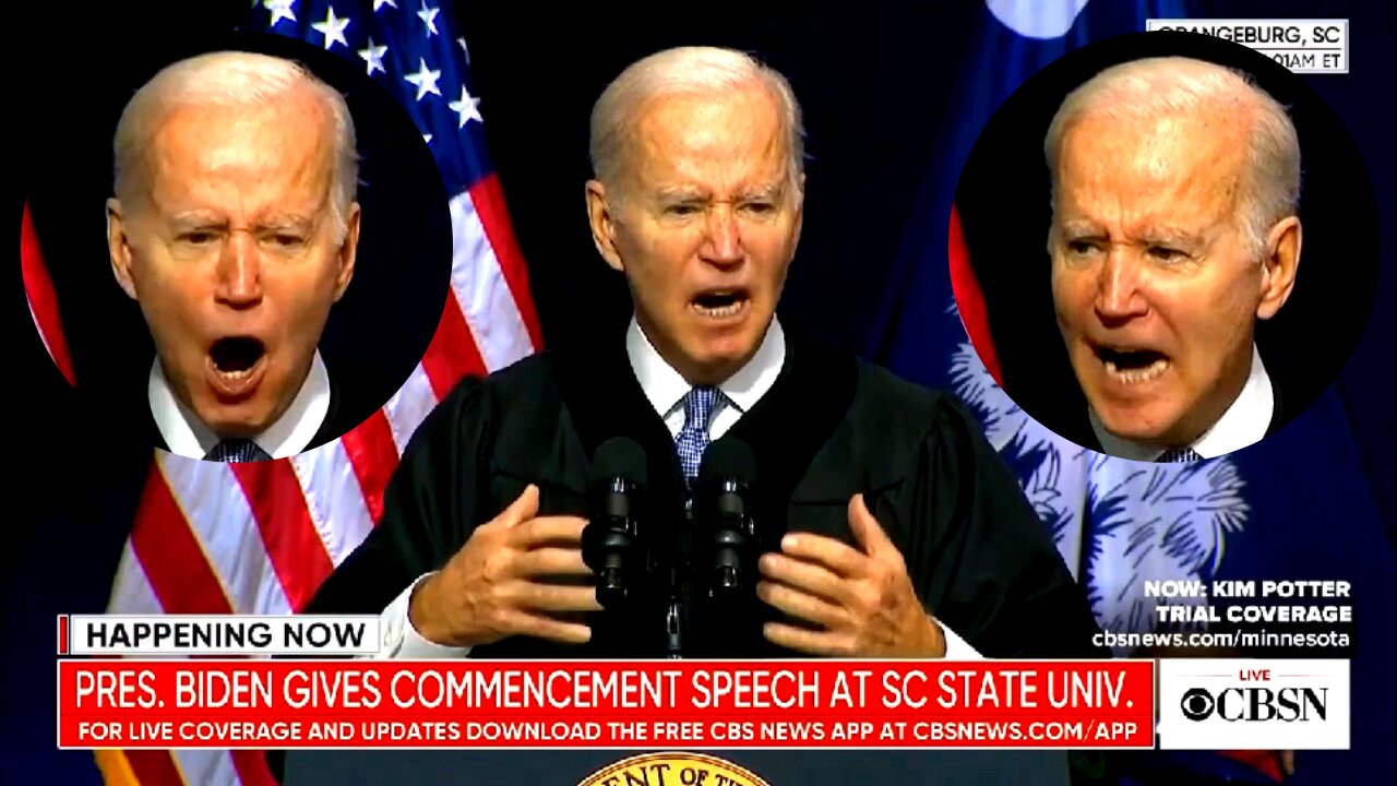 Biden Goes UNHINGED While Repeating "Very Fine People" Hoax