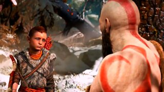 paulo kratos ensina o filho a caçar veado!