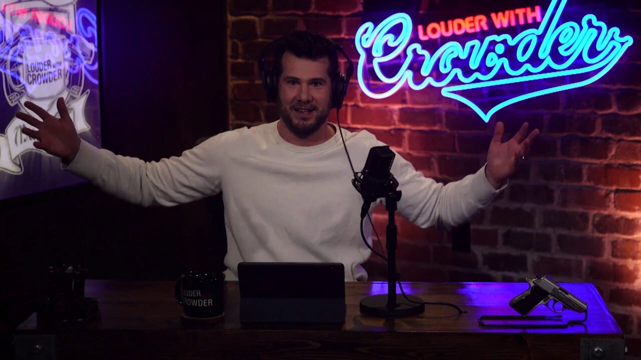 Leftist Coronavirus Lies DEBUNKED | Louder with Crowder