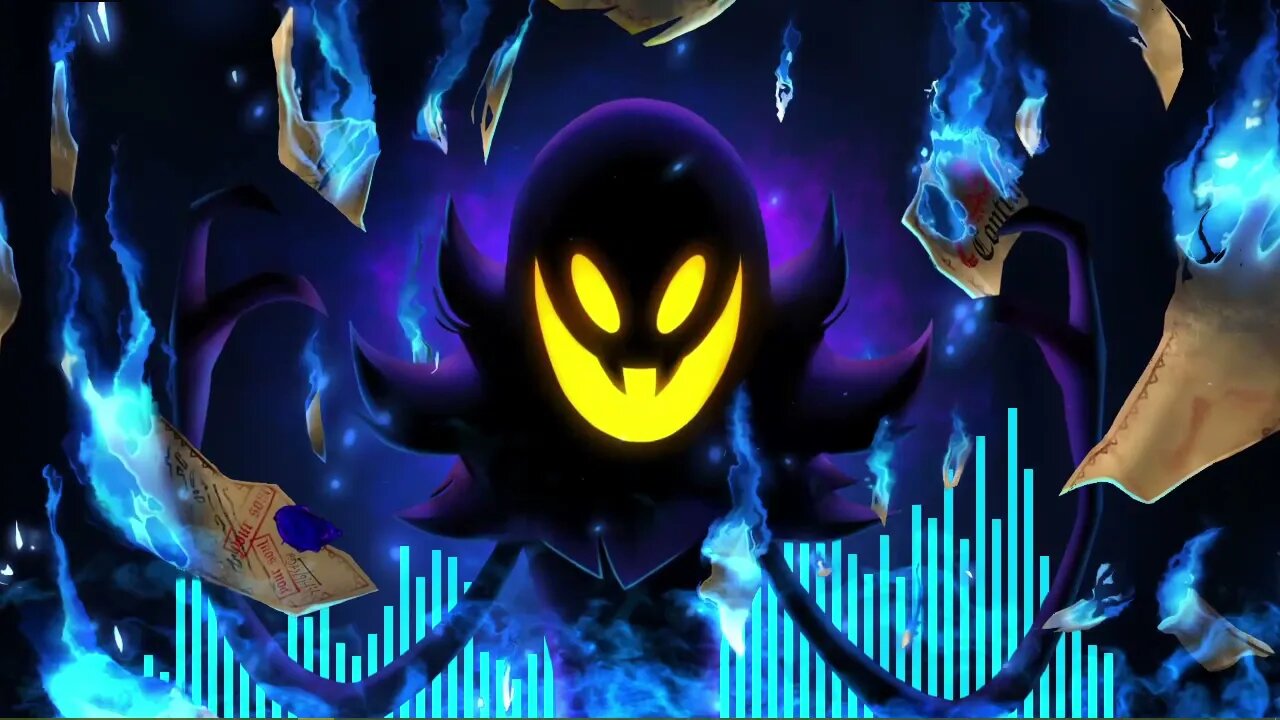 A hat in time - The Snatcher animated