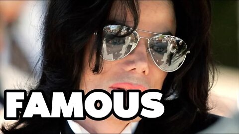 FAMOUS | Fame Power or Money