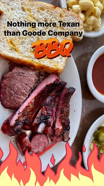 Goode Company BBQ