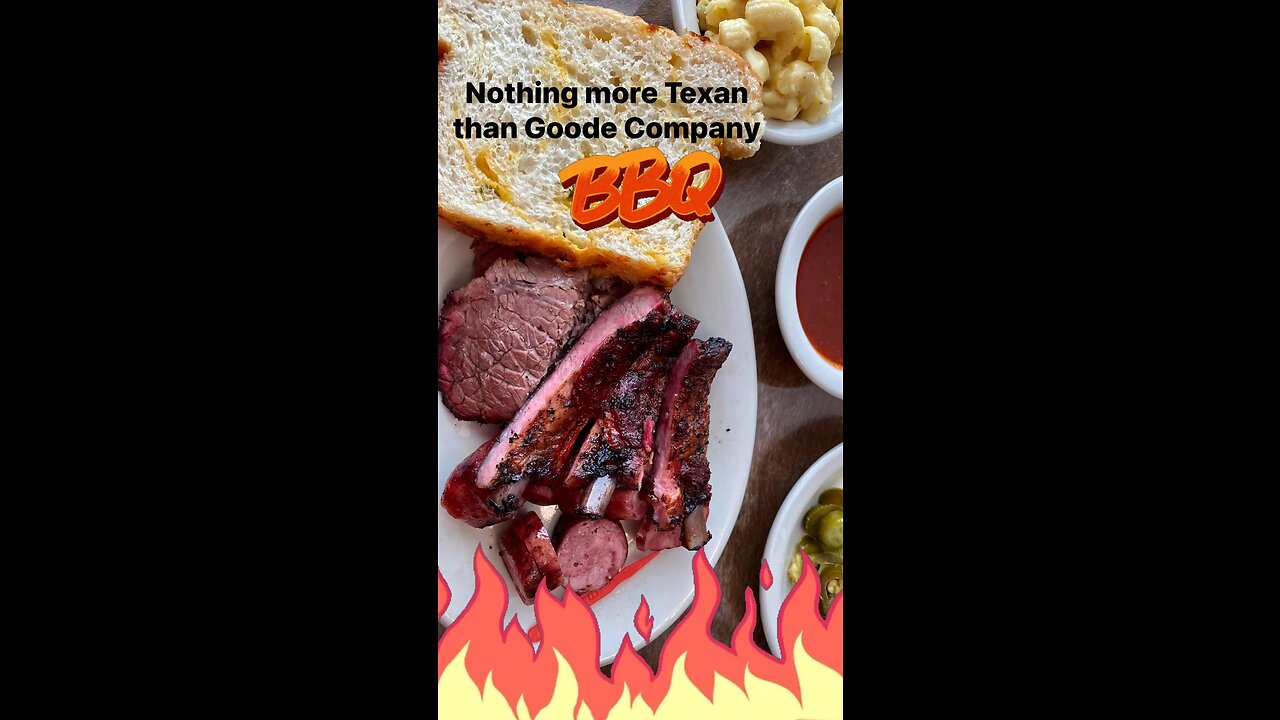 Goode Company BBQ