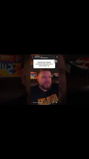 Pastor jack | divórcio