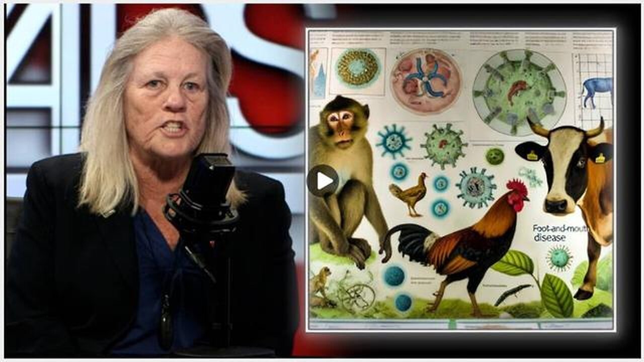 Bioweapon Whistleblower Dr. Judy Mikovitz Exposes The Secrets Of COVID-19, Bird Flu, And More