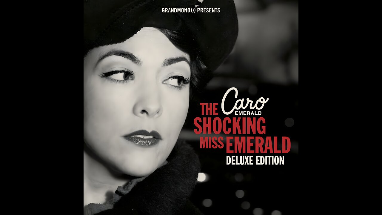 Caro Emerald - The Shocking Miss Emerald