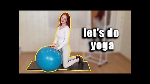 Exercises for your Rear on a Fitness Ball