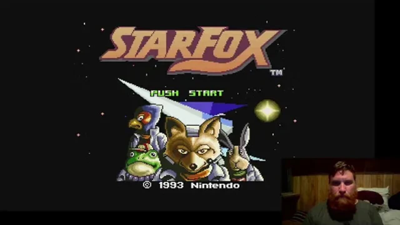 Star Fox/ NES/ Nintendo Classic