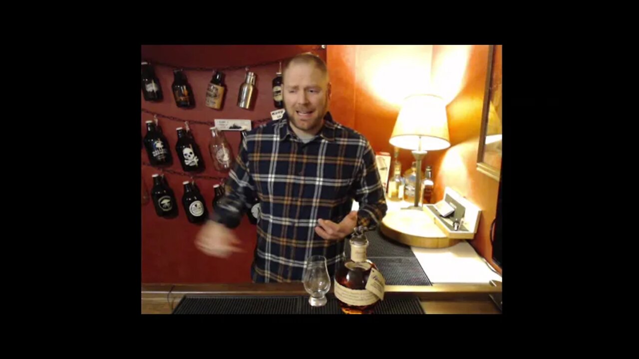 Whiskey Review #89: Blanton's Single Barrel Bourbon