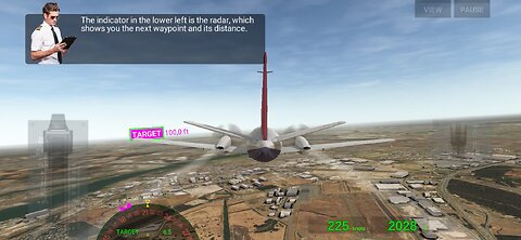 Best flight simulator game ! 3D game IOS android !! Simulator game !! IOS And Andriod games