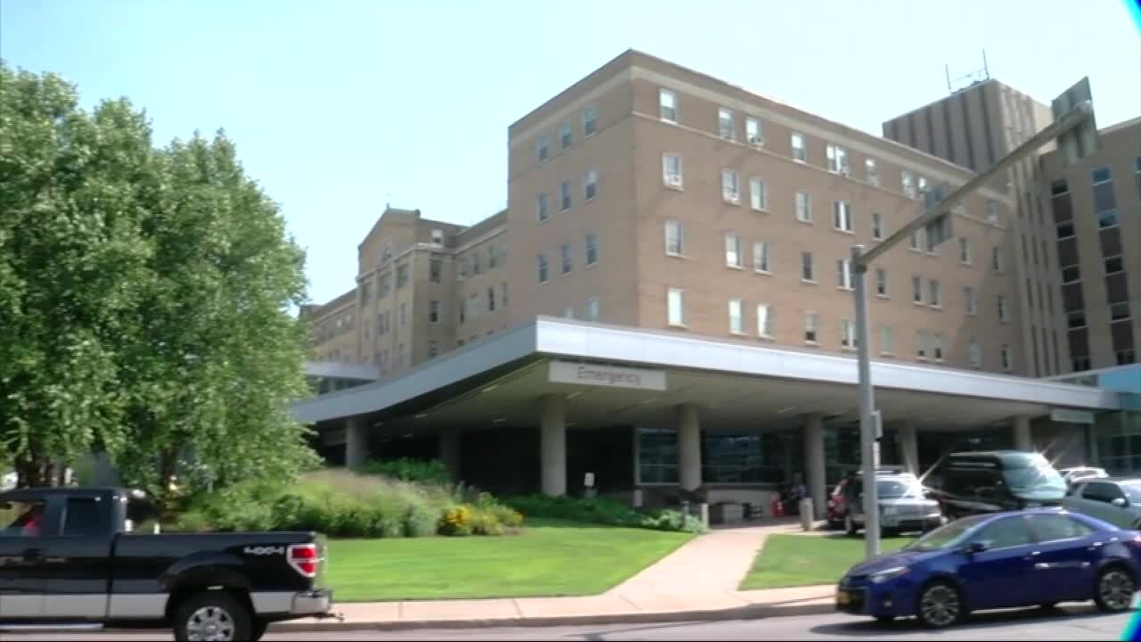 Healthcare workers at Mercy Hospital vote to strike