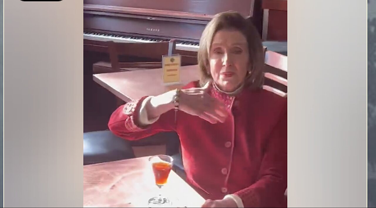 Pelosi Gets Heckled In Her Own District Over Ukraine