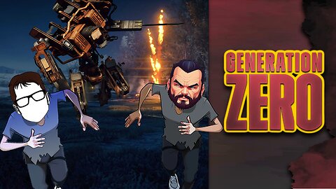 Survive Saturdays | GET GENERATION ZERO with @ScriptDoctor