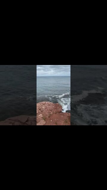 Canada is very scenic