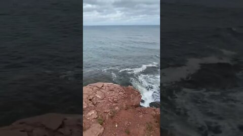 Canada is very scenic