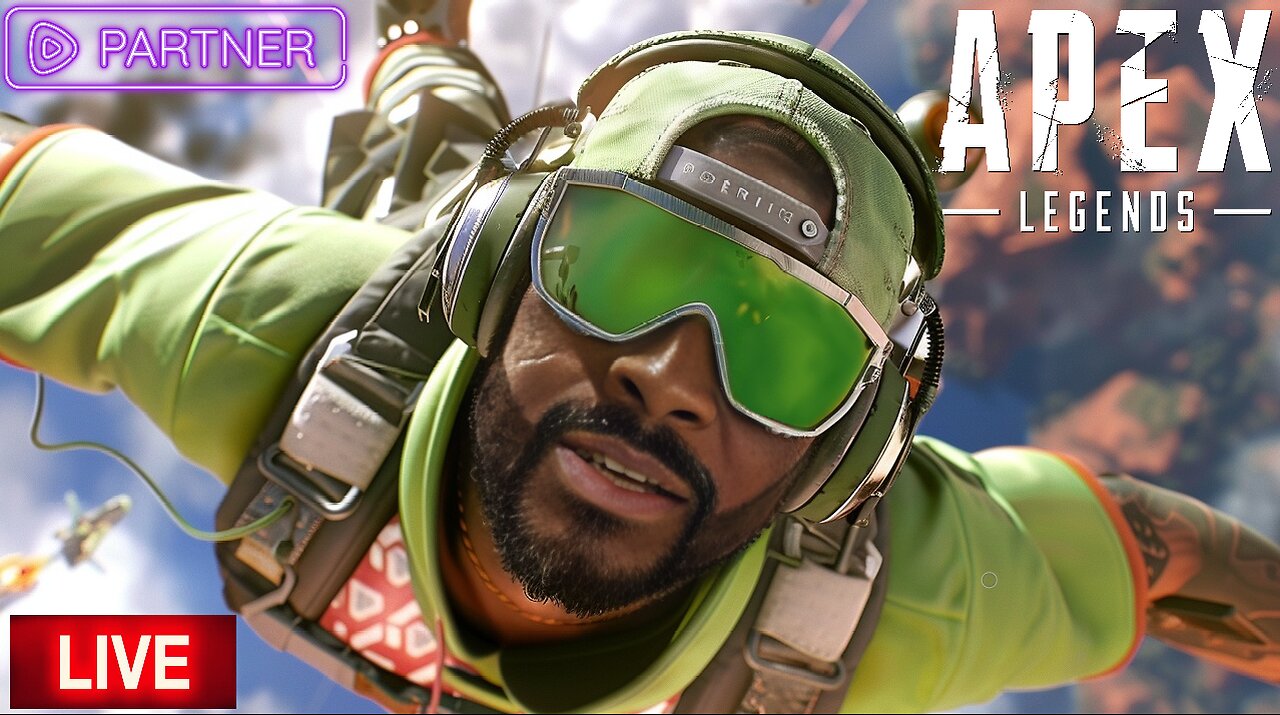 🔴 LIVE - FRAGNIAC -🎮 APEX LEGENDS BREAKOUT! #RUMBLETAKEOVER #RUMBLEPARTNER