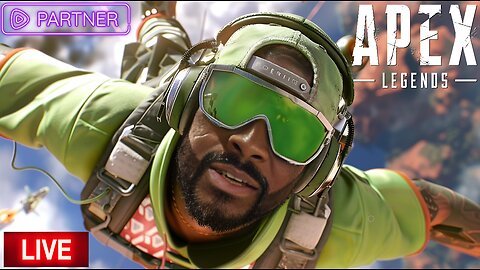 🔴 LIVE - FRAGNIAC -🎮 APEX LEGENDS BREAKOUT! #RUMBLETAKEOVER #RUMBLEPARTNER