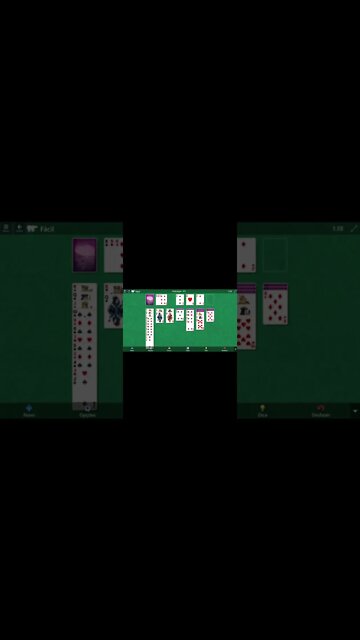 Microsoft Solitaire Collection Klondike EASY Level # 81 #shorts