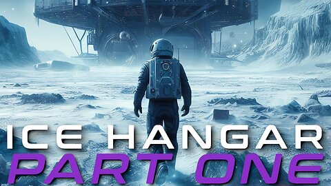 Ice Hangar - Sci-fi Short Audiobook - part 1