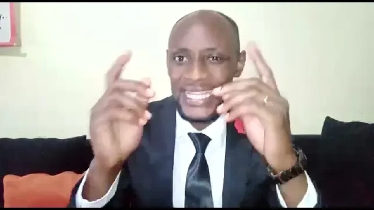 Apostle has something to say