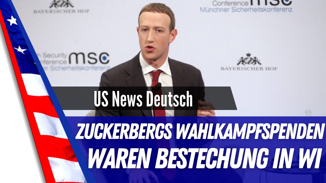 Zuckerberg wegen Bestechung untersucht.