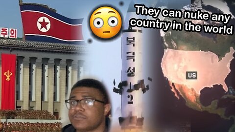 Why Nobody Can Stop North Korea | Reaction ‼️ They’re more Dangerous Than we Think 👀