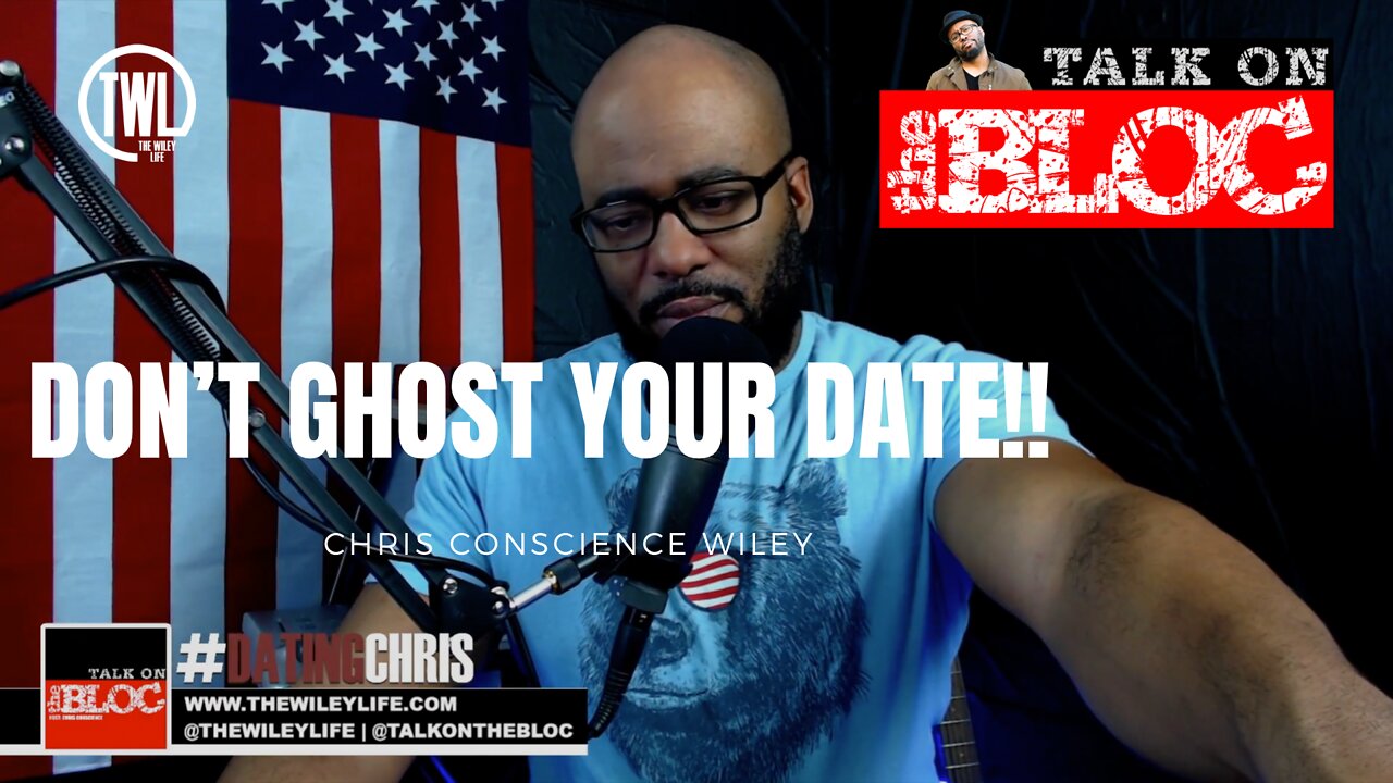 Don't Ghost Your Date