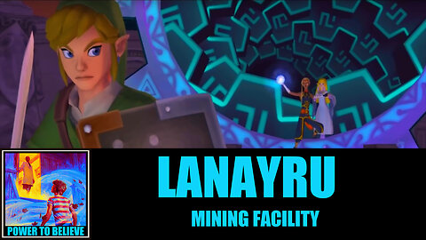 Lanayru Mining Facility - Hajime Wakai