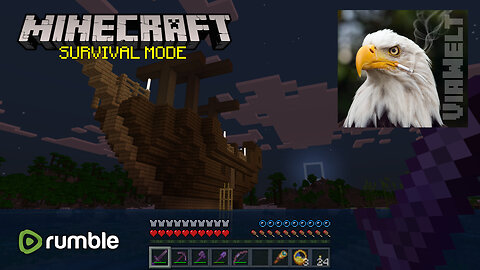 Minecraft: Survival Mode (The Search for Sniffer Eggs Continues)