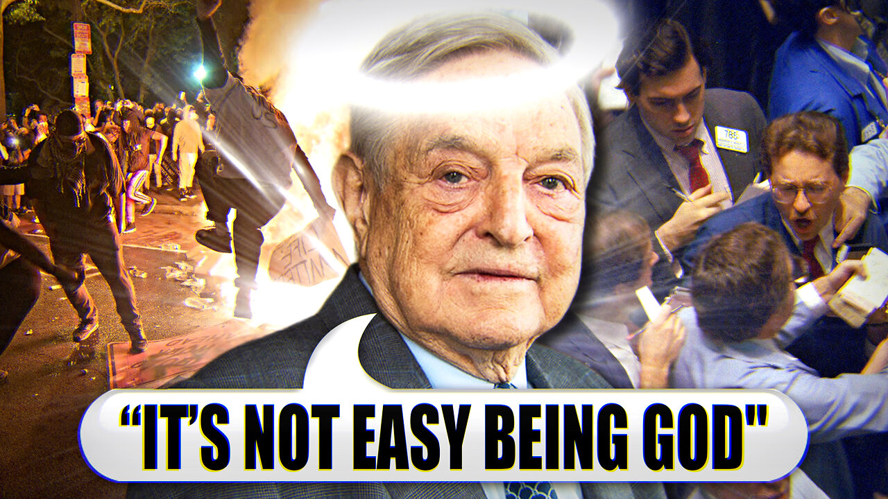 The Investor Who Rules the World | George Soros Documentary